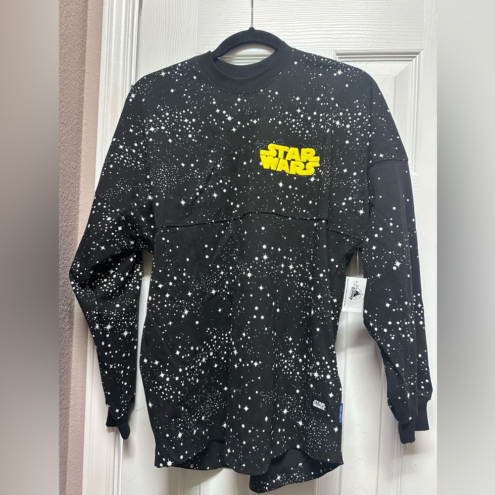 Disney Star Wars Spirit Jersey May the Force be with You